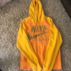 Nike Other - Nike hoodie (used) . It’s in good shape . Nike Other - Nike hoodie (used) . It’s in good shape .